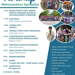 Falunap Mátraszentimre