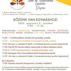 Közünk van egymáshoz