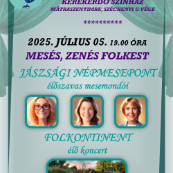 Kerekerdő színház