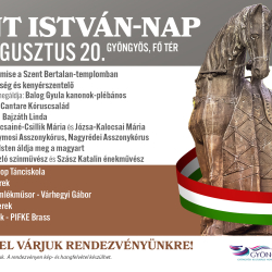 Szent István-nap Gyöngyös