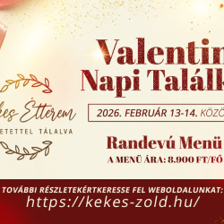 Valentin napi találka