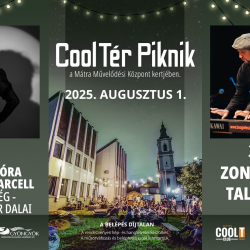 CoolTér Piknik