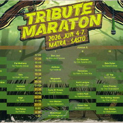 Tribute Maraton