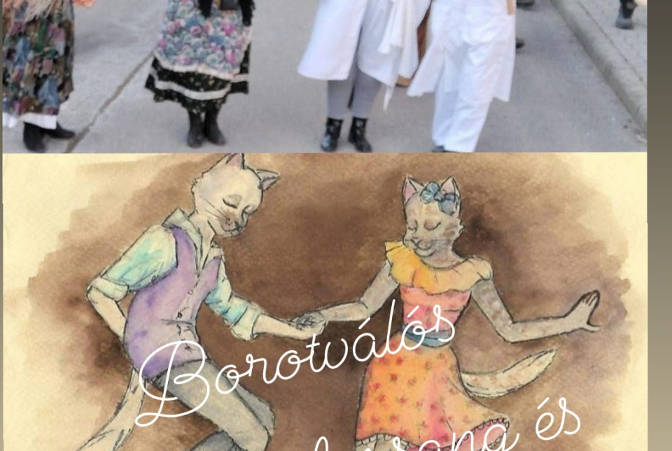 Borotválós Asszonyfarsang és "macskabál"