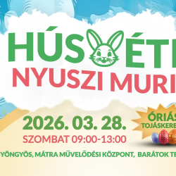 Húsvéti Nyuszi Muri