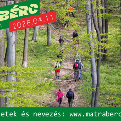 Mátrabérc Teljesítménytúra