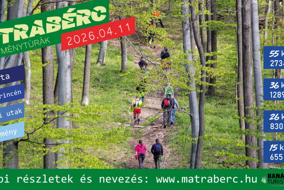 Mátrabérc Teljesítménytúra