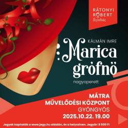 Marica grófnő