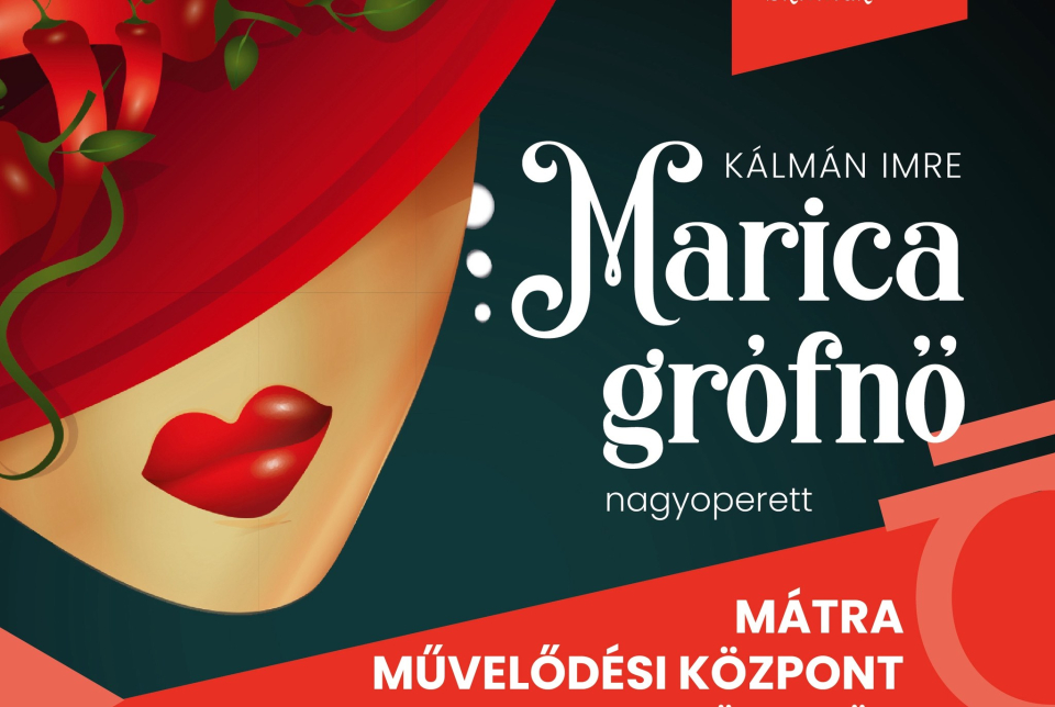 Marica grófnő