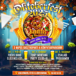 Banditos Oktoberfest 2025