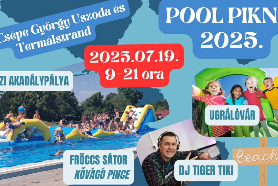 Pool Piknik