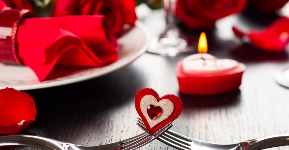 Valentin-napi gyertyafényes vacsora Mátrafüreden