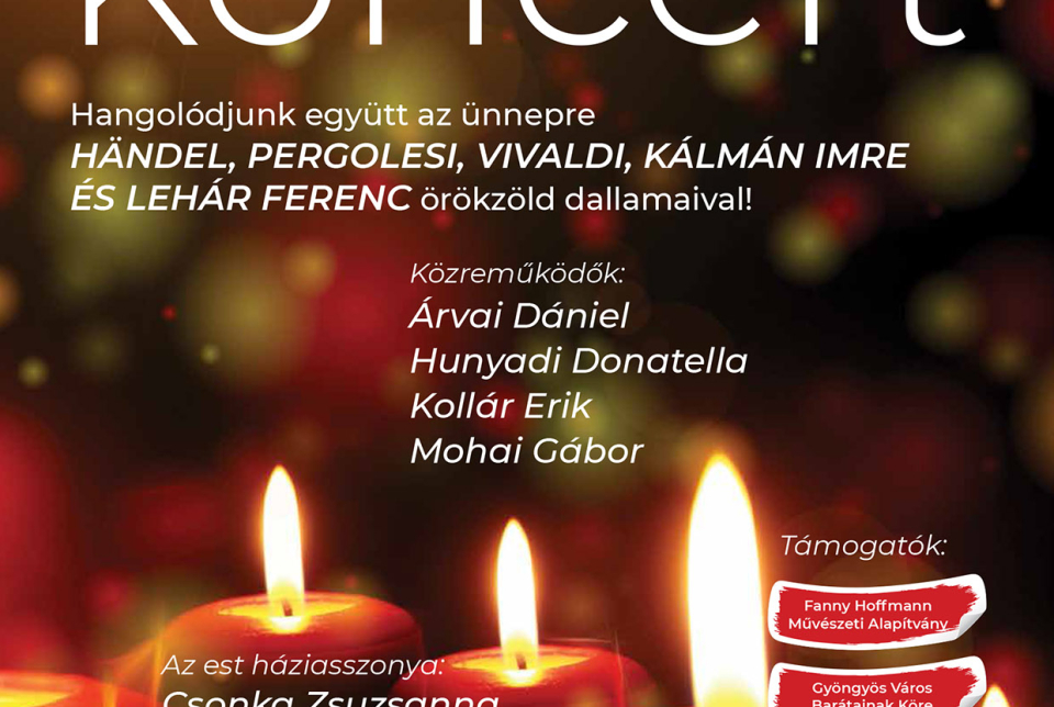 Adventi koncert