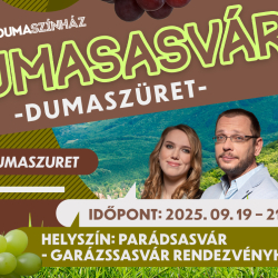 Dumasasvár - DumaSzüret
