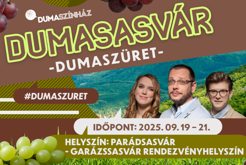 Dumasasvár - DumaSzüret