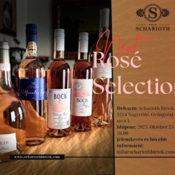 Rosé Selection