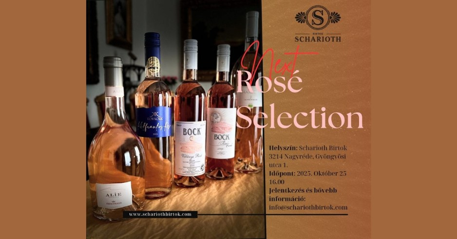 Rosé Selection