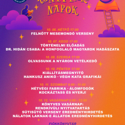 Országos Könyvtári Napok