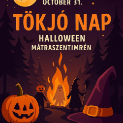 Tökjó nap