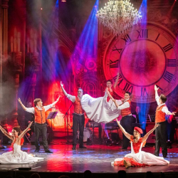 BORBAN A VIGASSÁG - Újévi Operett Gála