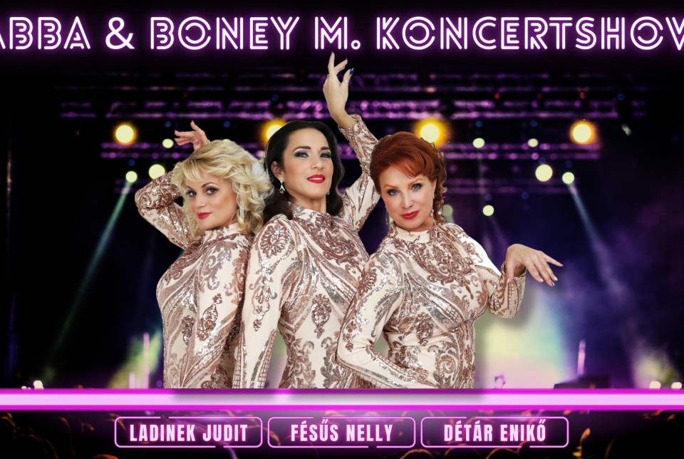 Abba & Boney M. Koncertshow