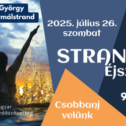 Strandok éjszakája