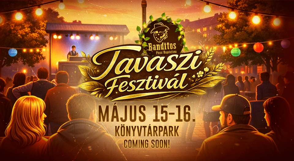 Banditos Tavaszi Fesztivál