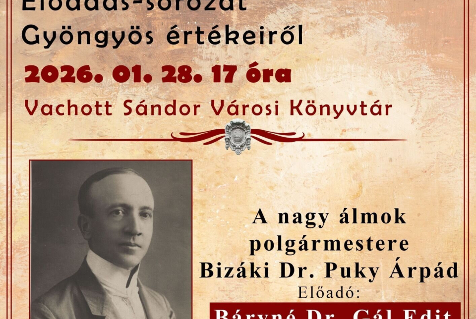 Értéktári esték 18.