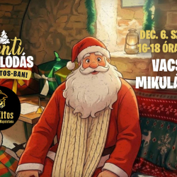 Mikulás a Banditosban