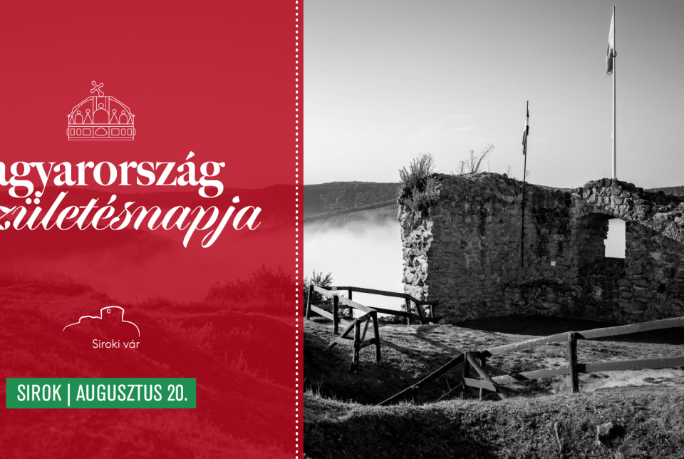 Nemzeti ünnep a Siroki várban