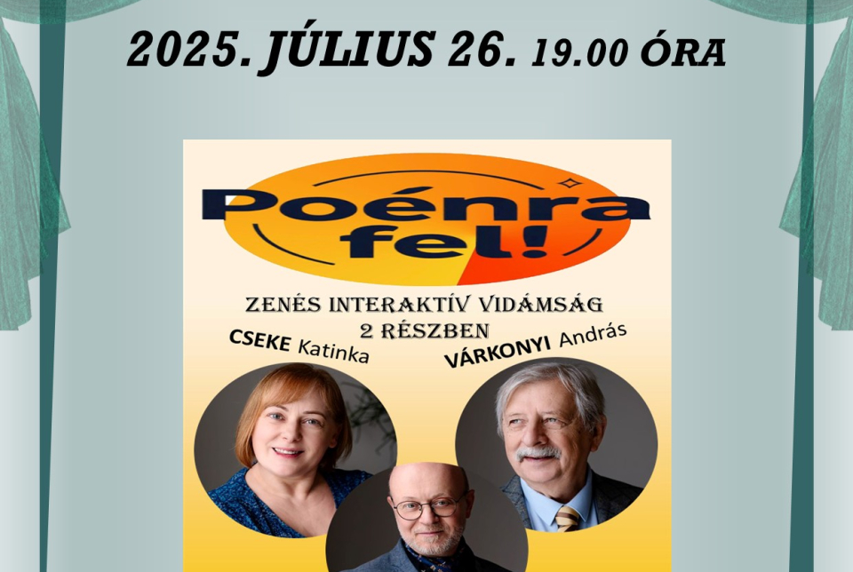 Kerekerdő színház