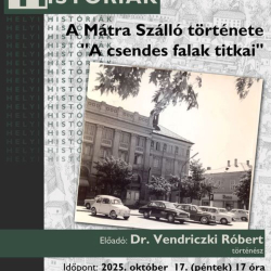 A Mátra Szálló története