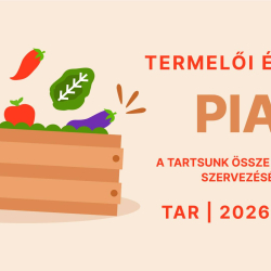 Termelői vásár és bolhapiac