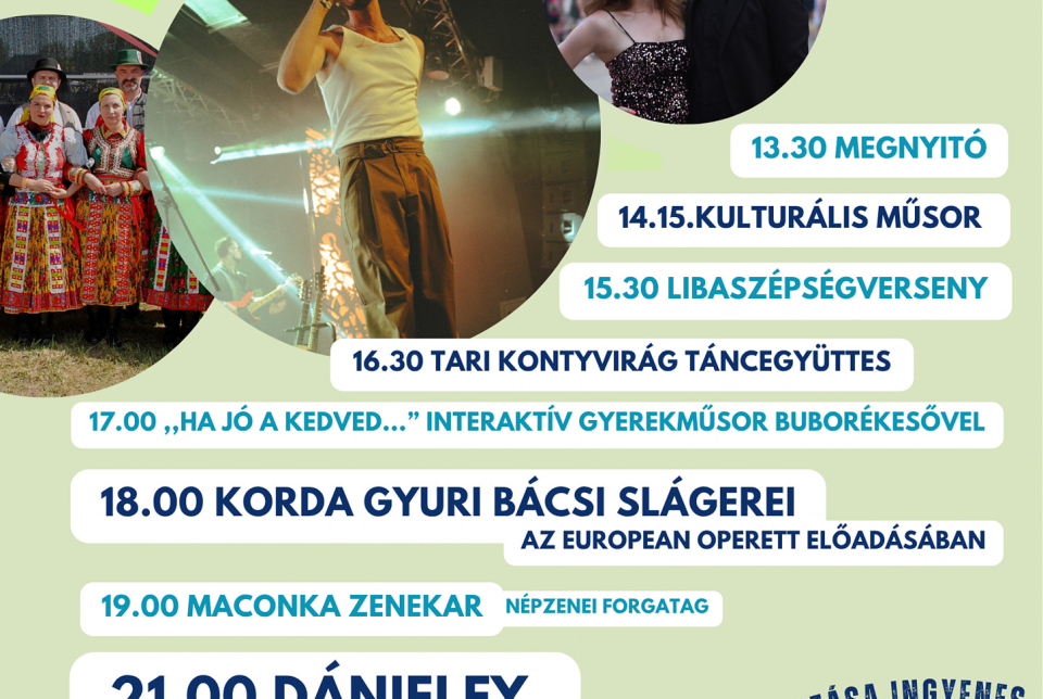 Szurdokpüspöki Libafesztivál