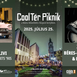 CoolTér Piknik