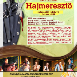 Hajmeresztő - krimi vígjáték
