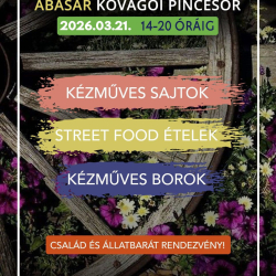 IV. Tavaszváró Pincenyitogató