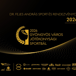 Jótékonysági sportbál Gyöngyösön