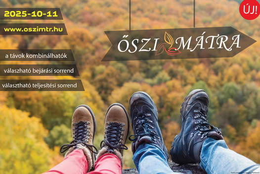 Őszi Mátra Teljesítménytúra
