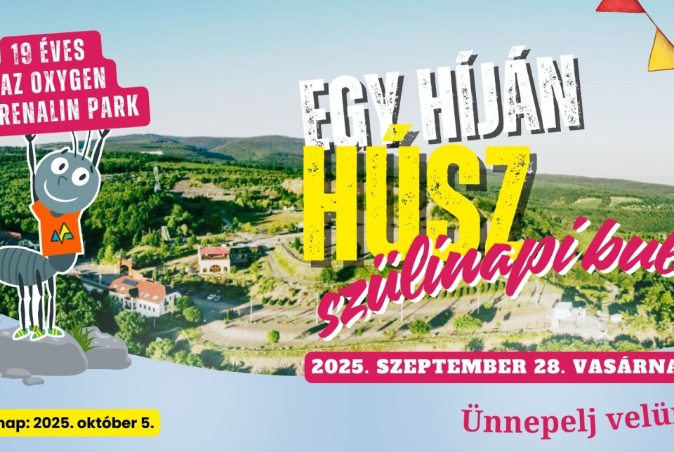Egy híján húsz
