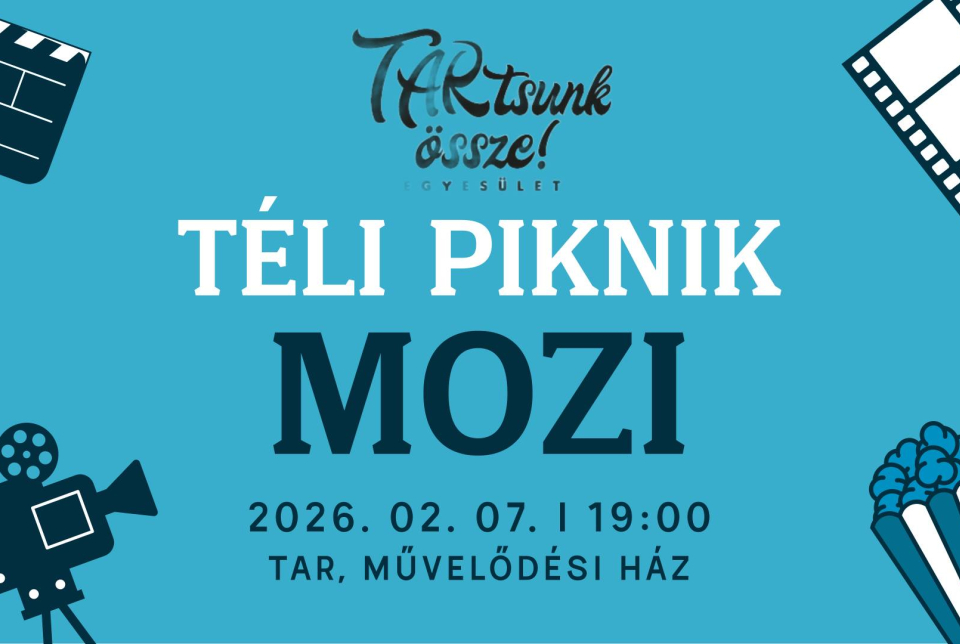 Téli Piknik Mozi