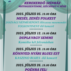 Kerekerdő színház
