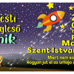 Nyáresti csillagleső piknik