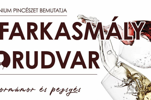 Farkasmály Borudvar pop-up fesztivál, július 28-29.