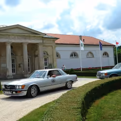 Mercedes-Benz Classic Csillagtúra