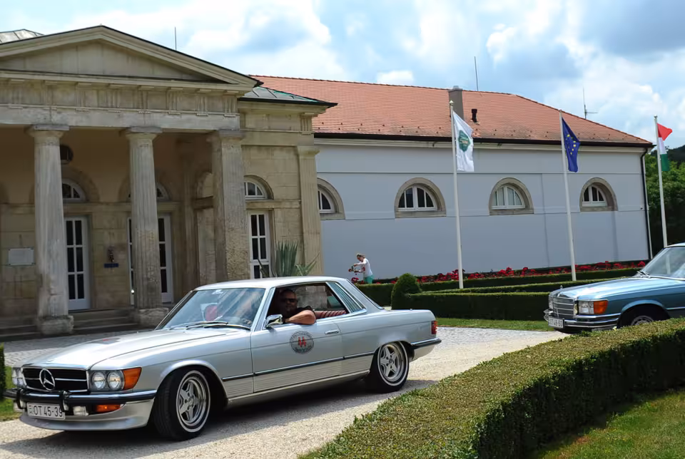 Mercedes-Benz Classic Csillagtúra