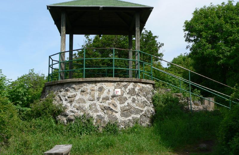 Muzsla-kilátó Muzsla-kilátó
