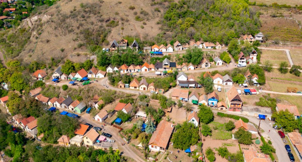 Mátrai települések