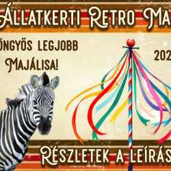 Állatkerti Retro Majális