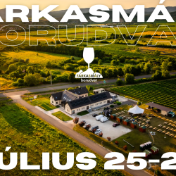 Farkasmály Borudvar